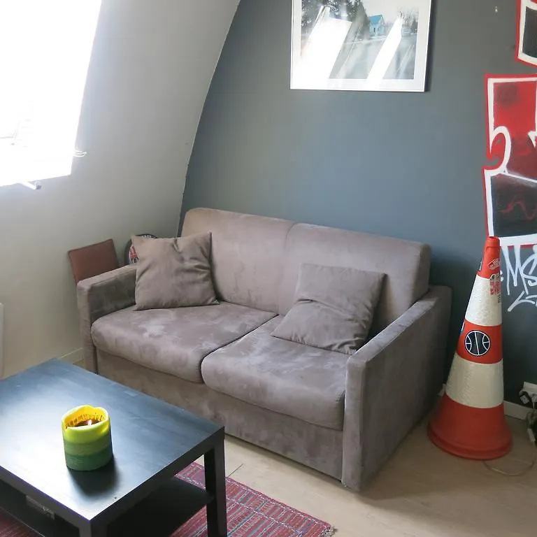 Apartment Le Vrai Paris